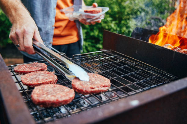 Grill wählen